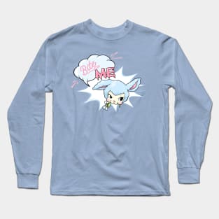 Bite Me Long Sleeve T-Shirt